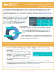 Key Finding Summary (PDF)